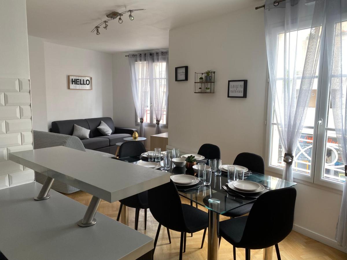 Appartement Familial, A Chessy, La Ville De Disneyland Paris מראה חיצוני תמונה