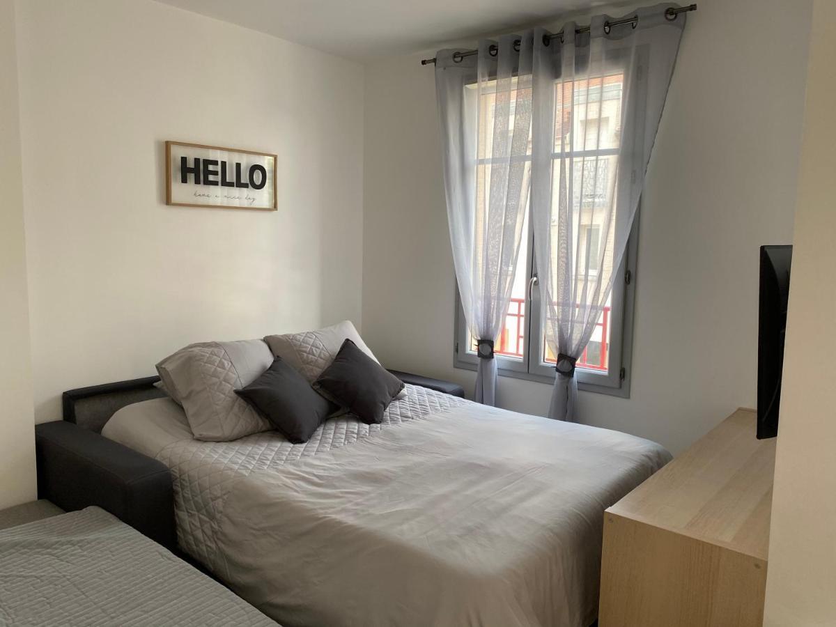 Appartement Familial, A Chessy, La Ville De Disneyland Paris מראה חיצוני תמונה