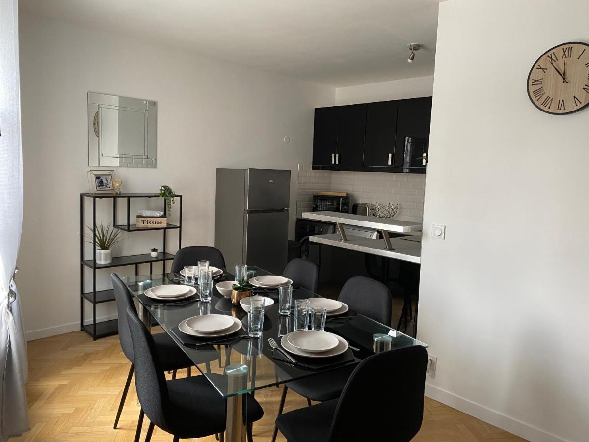 Appartement Familial, A Chessy, La Ville De Disneyland Paris מראה חיצוני תמונה