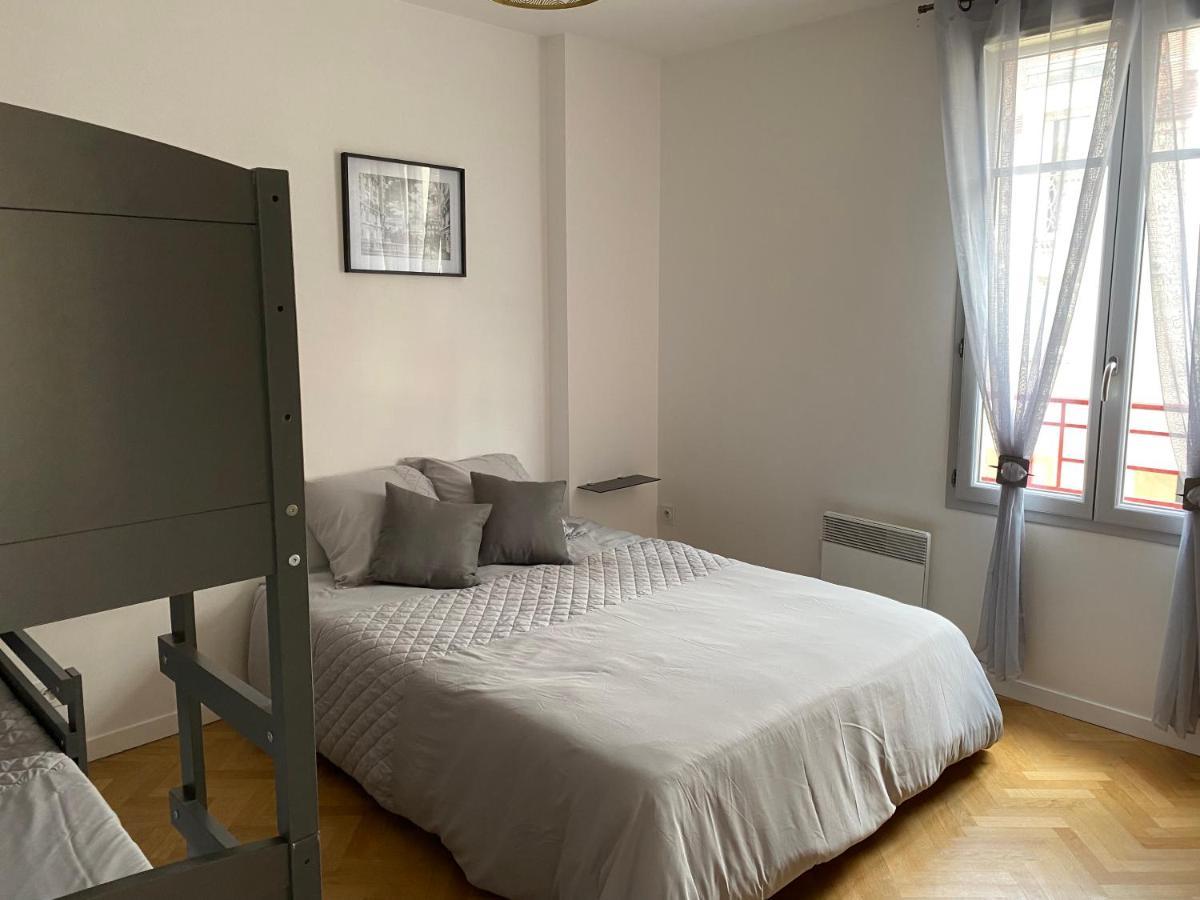 Appartement Familial, A Chessy, La Ville De Disneyland Paris מראה חיצוני תמונה