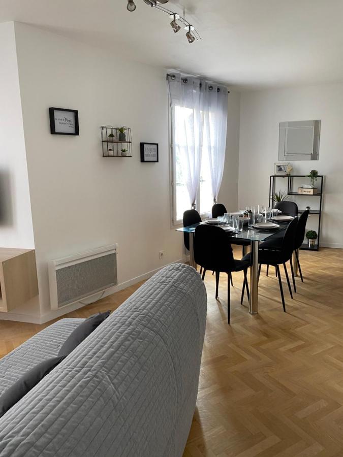Appartement Familial, A Chessy, La Ville De Disneyland Paris מראה חיצוני תמונה