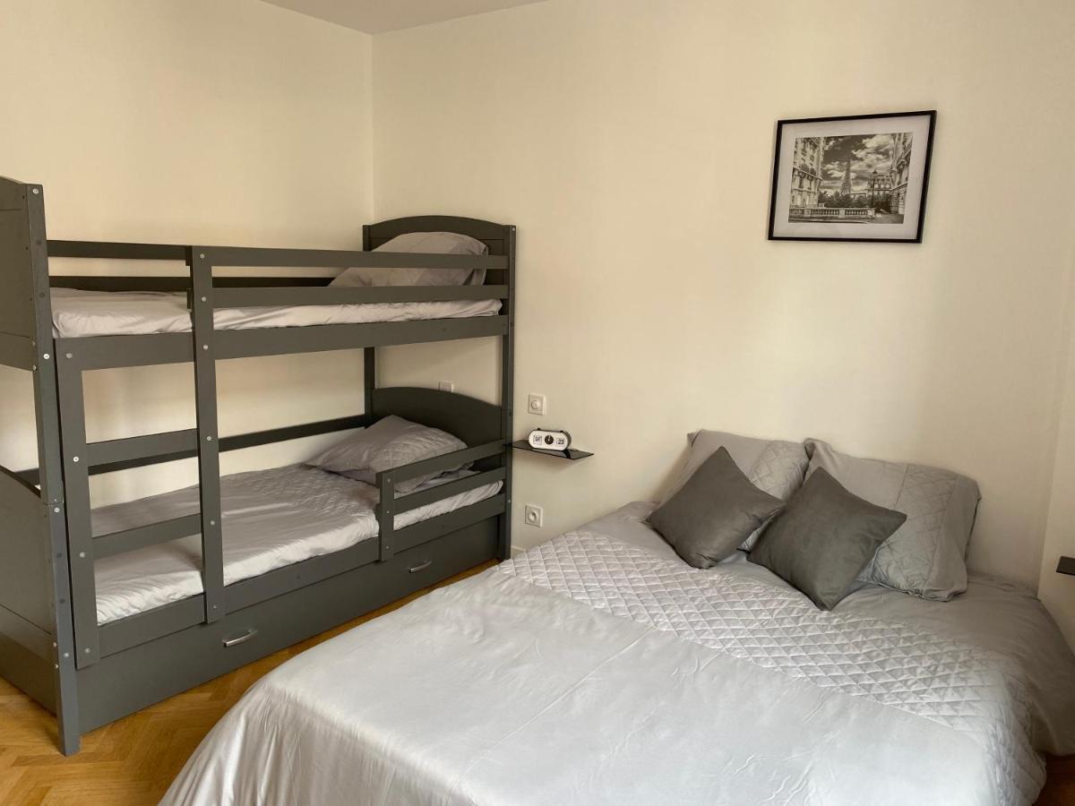 Appartement Familial, A Chessy, La Ville De Disneyland Paris מראה חיצוני תמונה