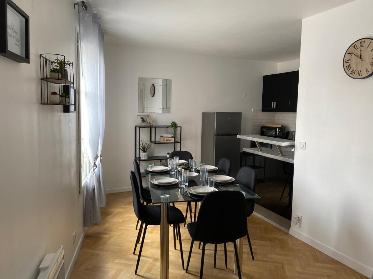 Appartement Familial, A Chessy, La Ville De Disneyland Paris מראה חיצוני תמונה