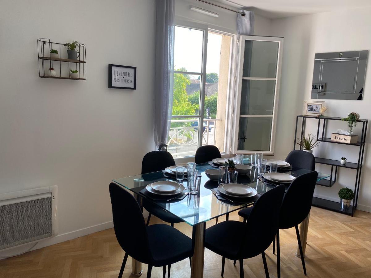 Appartement Familial, A Chessy, La Ville De Disneyland Paris מראה חיצוני תמונה