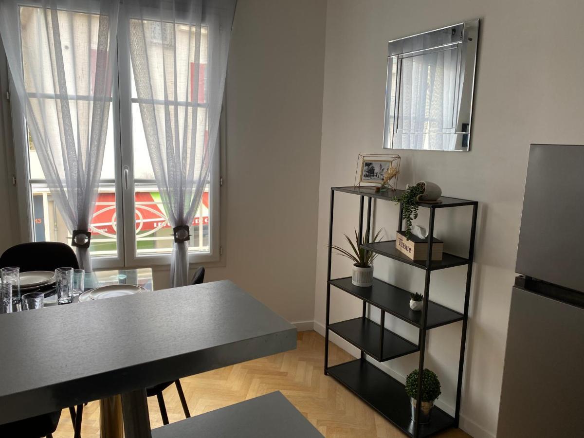 Appartement Familial, A Chessy, La Ville De Disneyland Paris מראה חיצוני תמונה